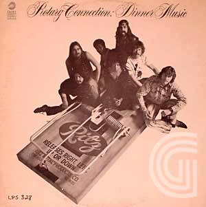 ROTARY CONNECTION - Dinner Music - LP