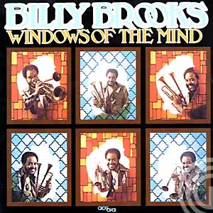 Billy Brooks Windows Of The Mind