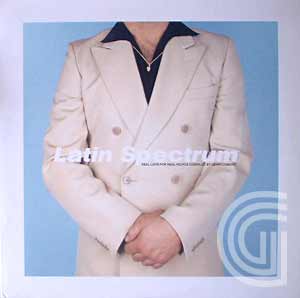 VARIOUS - Latin Spectrum - Real Latin For Real People Compiled By Gerry Lyseight - LP x 2 