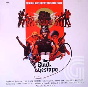 Allan Alper The Black Gestapo