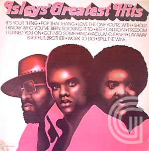 The Isley Brothers Isley's Greatest Hits