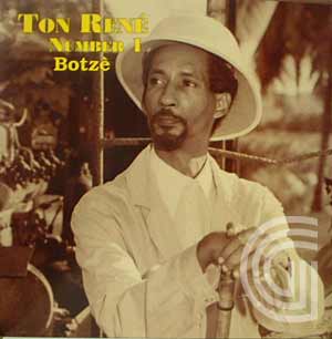 TON RENE - Number 1 - Botz� - LP