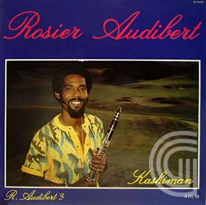 ROSIER AUDIBERT - Kashiman - LP