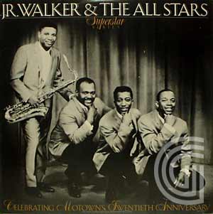 Jr. Walker & The All Stars Motown Superstar Series 5