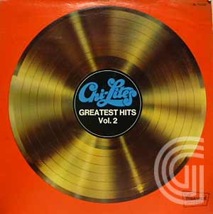 The Chi-Lites Greatest Hits Vol. 2