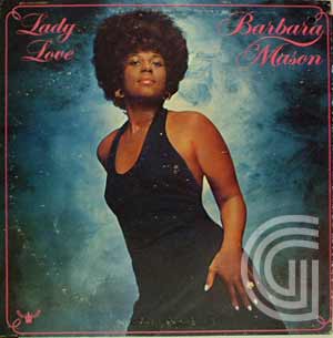 BARBARA MASON - Lady Love - LP