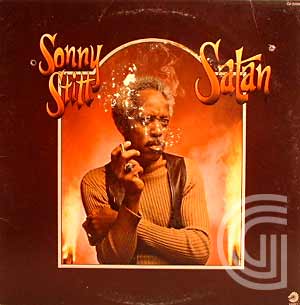 SONNY STITT - Satan - LP