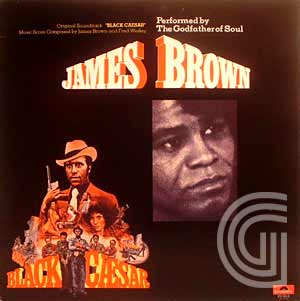 James Brown Black Caesar