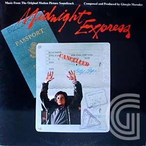 Giorgio Moroder Midnight Express